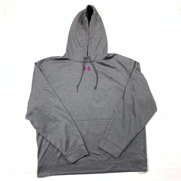 Under Armour Other - Under Armour Grey Sweatshirt Men’s L